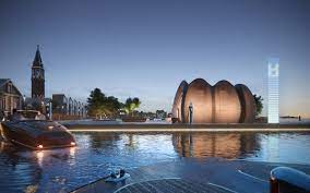 Natpower H Zaha Hadid Architects