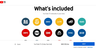 It's said to include seven new networks that you'll get if you pay an unknown amount of extra bucks per month. What Is Youtube Tv How Much It Costs What It Offers Business Insider