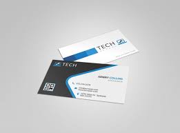 Technology Business Card Templates Mycreativeshop