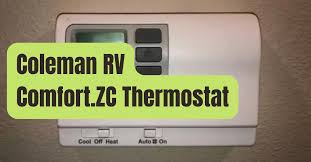 how do you use an rvcomfort zc