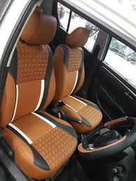 Leather Rexin Premium Car Seat Covers