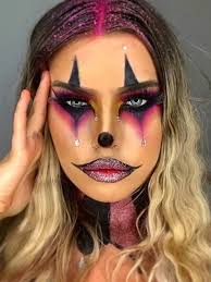 45 stunning clown makeup looks for a