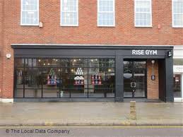 rise gym welwyn garden city