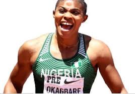 The sprinter blessing okagbare of nigeria tested positive for growth hormones on july 19, according to the athletics integrity unit.credit.aleksandra szmigiel/reuters. 9j5qp2hj1 Ogam