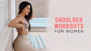 shoulder workouts for women squatwolf