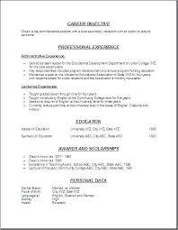 Sample Professor Resume Similar Resumes Sample Resume For Faculty