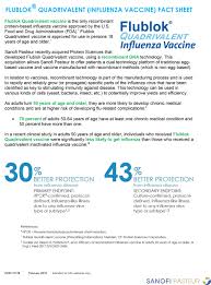 Sanofi Ships First Flu Vaccines For 2018 2019 Season Jul