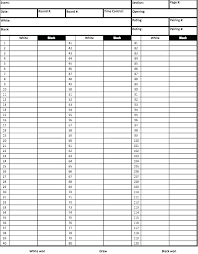 Softball Position Numbers Template Literals Printable