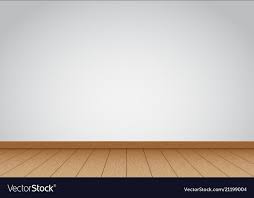 brown wood floor vector image
