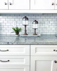 Granite countertops can be a great addition to your kitchen design. White Colors Of Stone Countertops Replacing Kitchen Countertops White Granite Countertops White Cabinets White Countertops