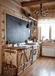 rustic country kitchen design ideas