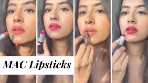 best mac lipsticks for indian skin