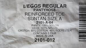 L Eggs Pantyhose 2 Packs 6 Pair Pantyhose Nos L Eggs Nylons