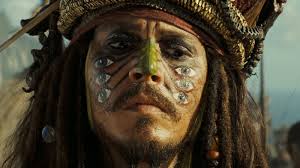 the pirates of the caribbean character