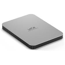 lacie mobile drive 1tb silver 2022