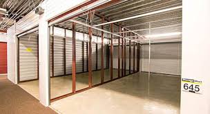 self storage units in south