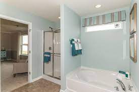 Garden Tub And Separate Shower Of The