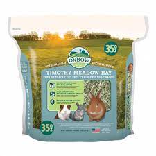 oxbow animal health timothy meadow hay