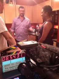 joey fatone and johnna rowe on my