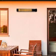 Wall Mounted Infrared Patio Heater Oc