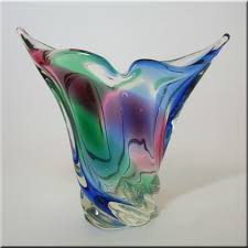 Japanese Kamei Glass