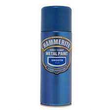 hammerite direct to rust smooth metal