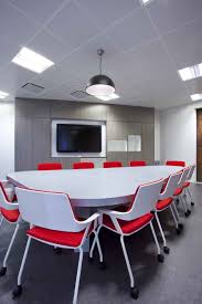Meeting Room Audio Visual Interior Design Office Design