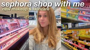 makeup and skincare sephora haul