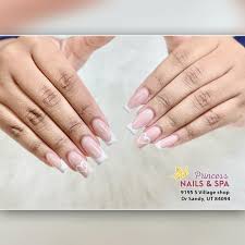 princess nails spa beauty salon