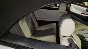 Toyota Solara Interior Makeover Ride