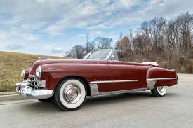 1948 Cadillac Series 62 | Fast Lane Classic Cars