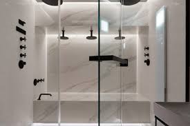 Spa bathrooms designs with pictures. Sieger Design Creates Tiny Home Spa That Fits Inside Micro Apartments