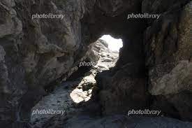 海辺の洞窟 写真素材 [ 5692349 ] - フォトライブラリー photolibrary