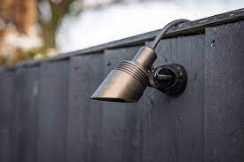Plug And Play 4w Brass Garden Led