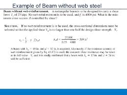 reinforced concrete design6 shear