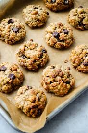 Find your perfect oatmeal cookie—whether soft and chewy, spiced with ginger, or studded with chips of chocolate or butterscotch. Easy Honey Tahini Oatmeal Cookies Walder Wellness Dietitian Rd