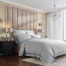Luxury Headboard Hotel Bedroom Design