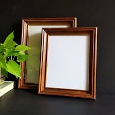 Frame With Glass Vintage 8x10
