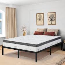 Metal Platform Bed Bed Frame