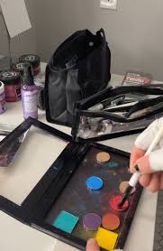 hot mess makeup tutorial