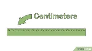 Click ruler to get length How To Read A Ruler 10 Steps With Pictures Wikihow