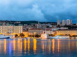 Visit Rijeka in Croatia with Cunard