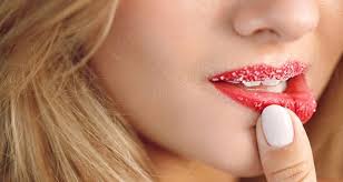 why you should exfoliate your lips