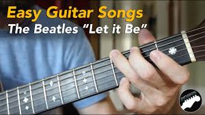 Its steady rhythm and sort of inverted. Easy Guitar Songs For Beginners Stand By Me Youtube