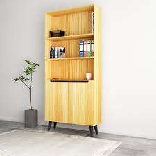 solid wood bookshelf myseat sg free