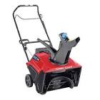 Power Clear 721 R 21-inch 212 cc Single-Stage Self Propelled Gas Snow Blower Toro