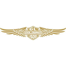 goldwing logos
