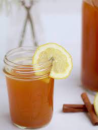 detox tea recipe lemon ginger turmeric