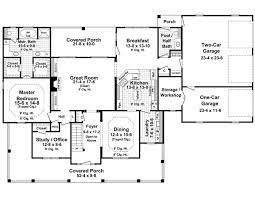 House Plan 59172 Traditional Style
