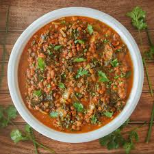 curried green lentils slow cooker